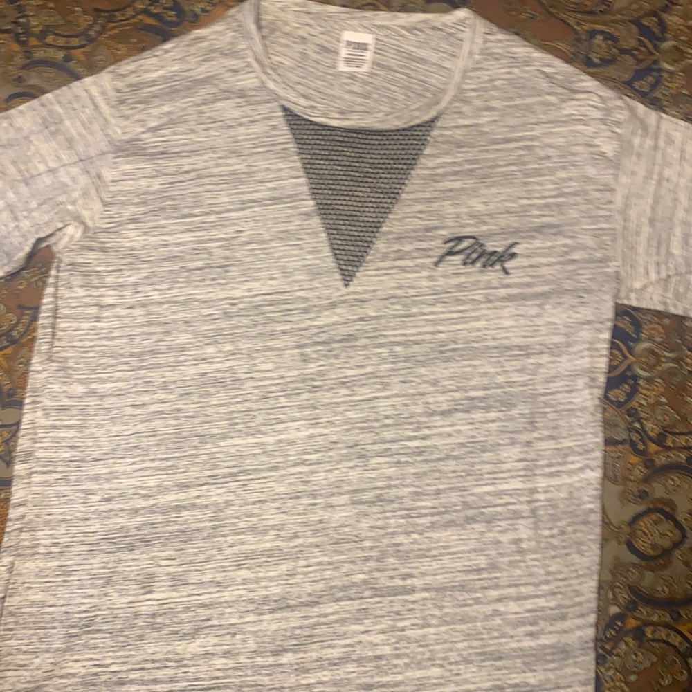 Pink Brand long sleeve tee size small